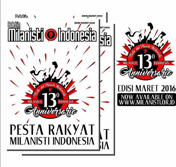 Milanisti Indonesia La Comunita Del Tifosi Milan Nel Indonesia
